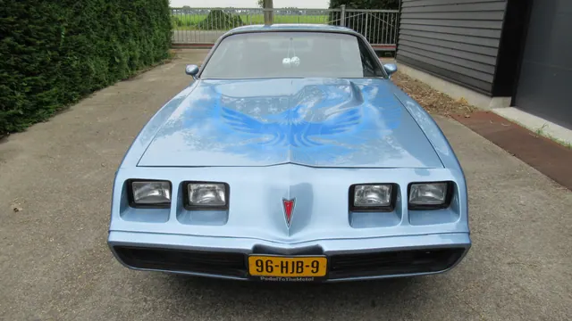 Pontiac Firebird Trans Am