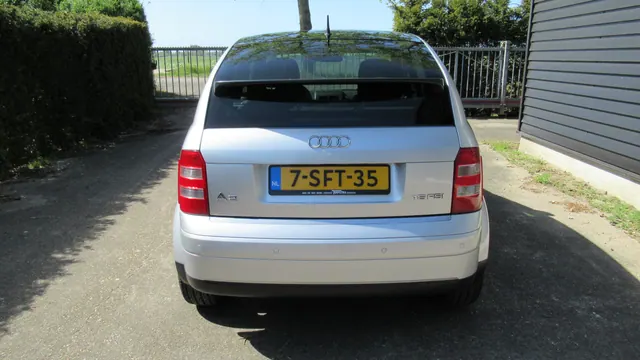 Audi A2 1.6 FSI S-line