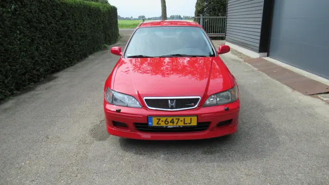 Honda Accord Type R