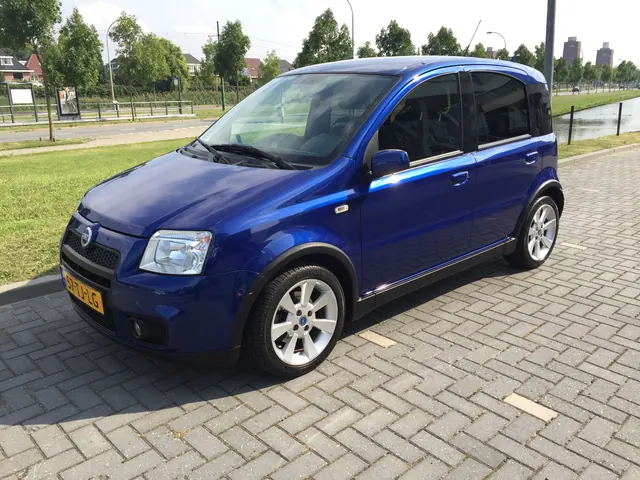 Fiat Panda 100hp