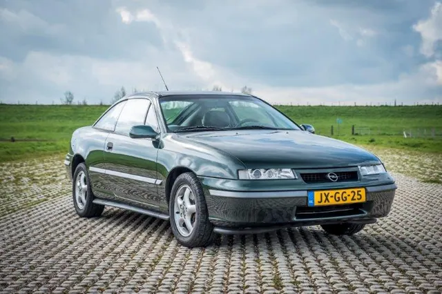 Opel Calibra 2.5 V6