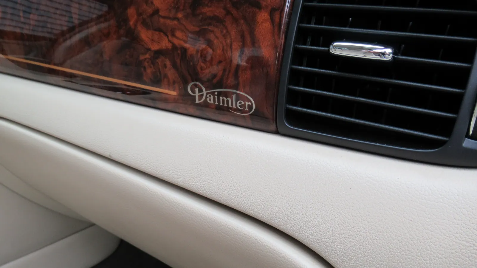 Daimler Super Eight