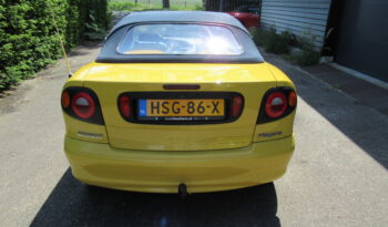 Renault Mégane Cabriolet 2.0 full