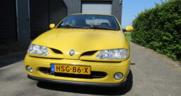 Renault Mégane Cabriolet 2.0