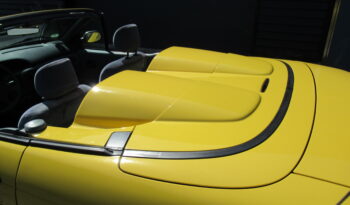 Renault Mégane Cabriolet 2.0 full