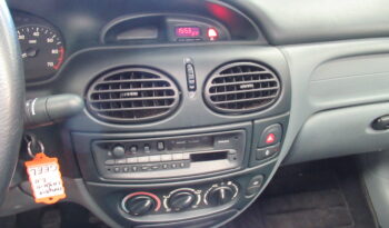 Renault Mégane Cabriolet 2.0 full