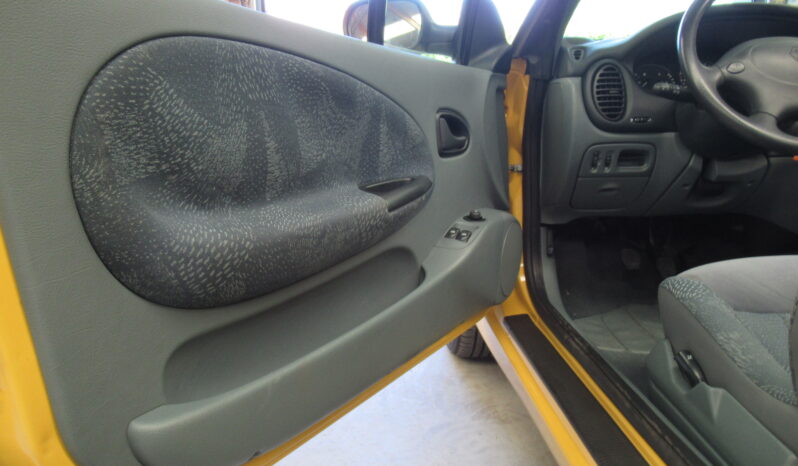 Renault Mégane Cabriolet 2.0 full