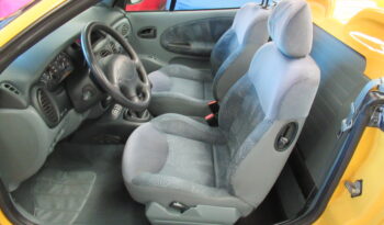 Renault Mégane Cabriolet 2.0 full