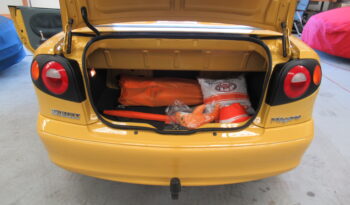 Renault Mégane Cabriolet 2.0 full