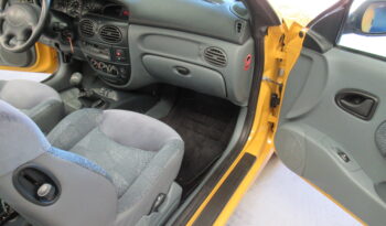 Renault Mégane Cabriolet 2.0 full