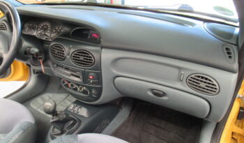 Renault Mégane Cabriolet 2.0 full