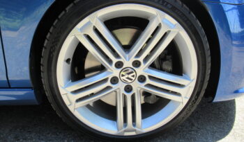 VW Golf VI R full