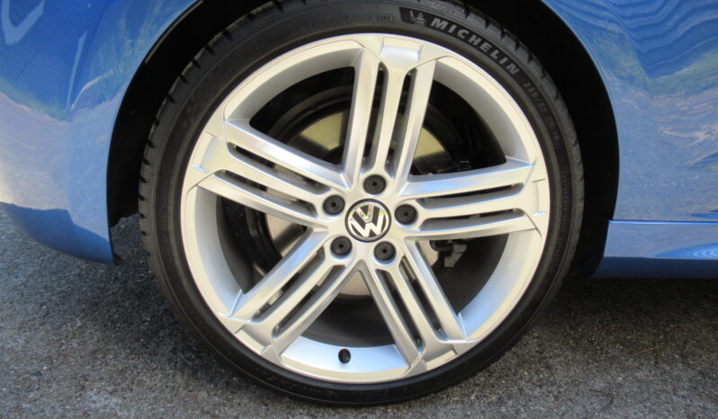 VW Golf VI R full