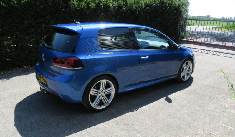 VW Golf VI R full