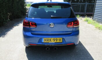 VW Golf VI R full