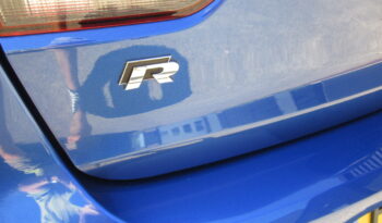 VW Golf VI R full