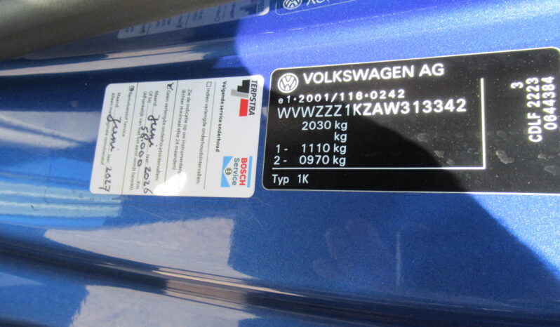 VW Golf VI R full
