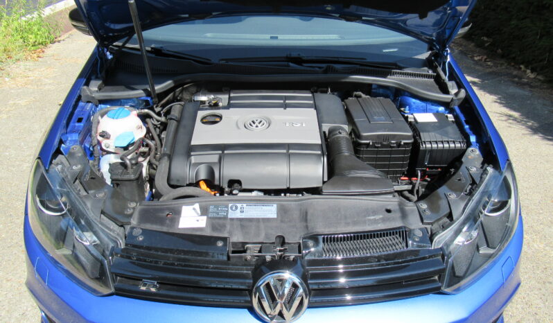 VW Golf VI R full