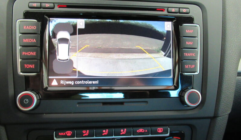VW Golf VI R full