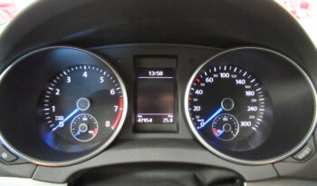 VW Golf VI R full