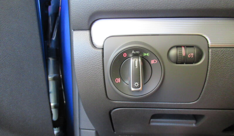 VW Golf VI R full