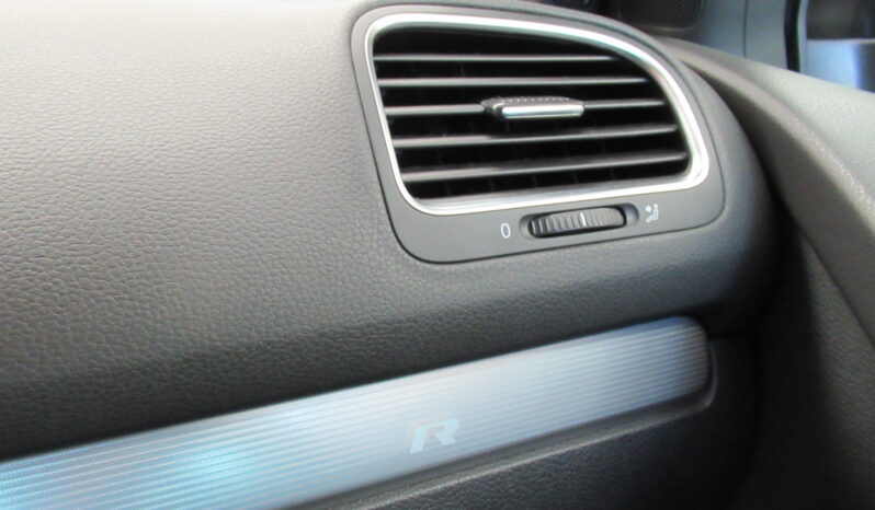 VW Golf VI R full