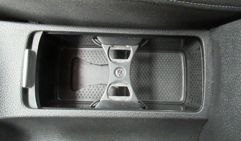 VW Golf VI R full