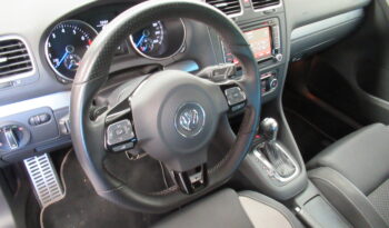 VW Golf VI R full