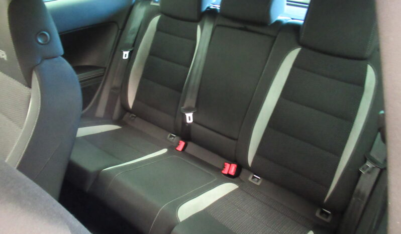 VW Golf VI R full