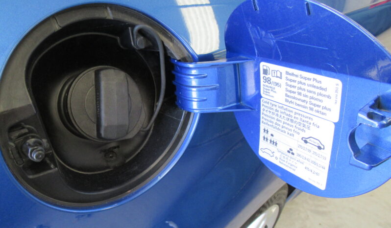 VW Golf VI R full