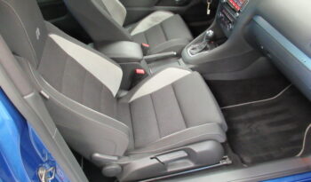 VW Golf VI R full