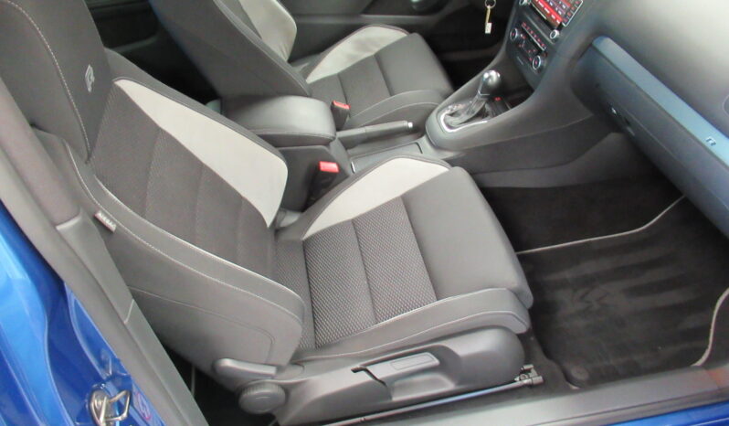 VW Golf VI R full
