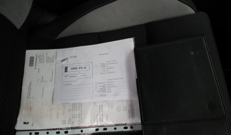VW Golf VI R full