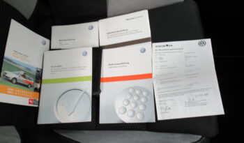 VW Golf VI R full