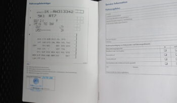 VW Golf VI R full