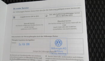 VW Golf VI R full