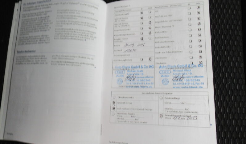 VW Golf VI R full